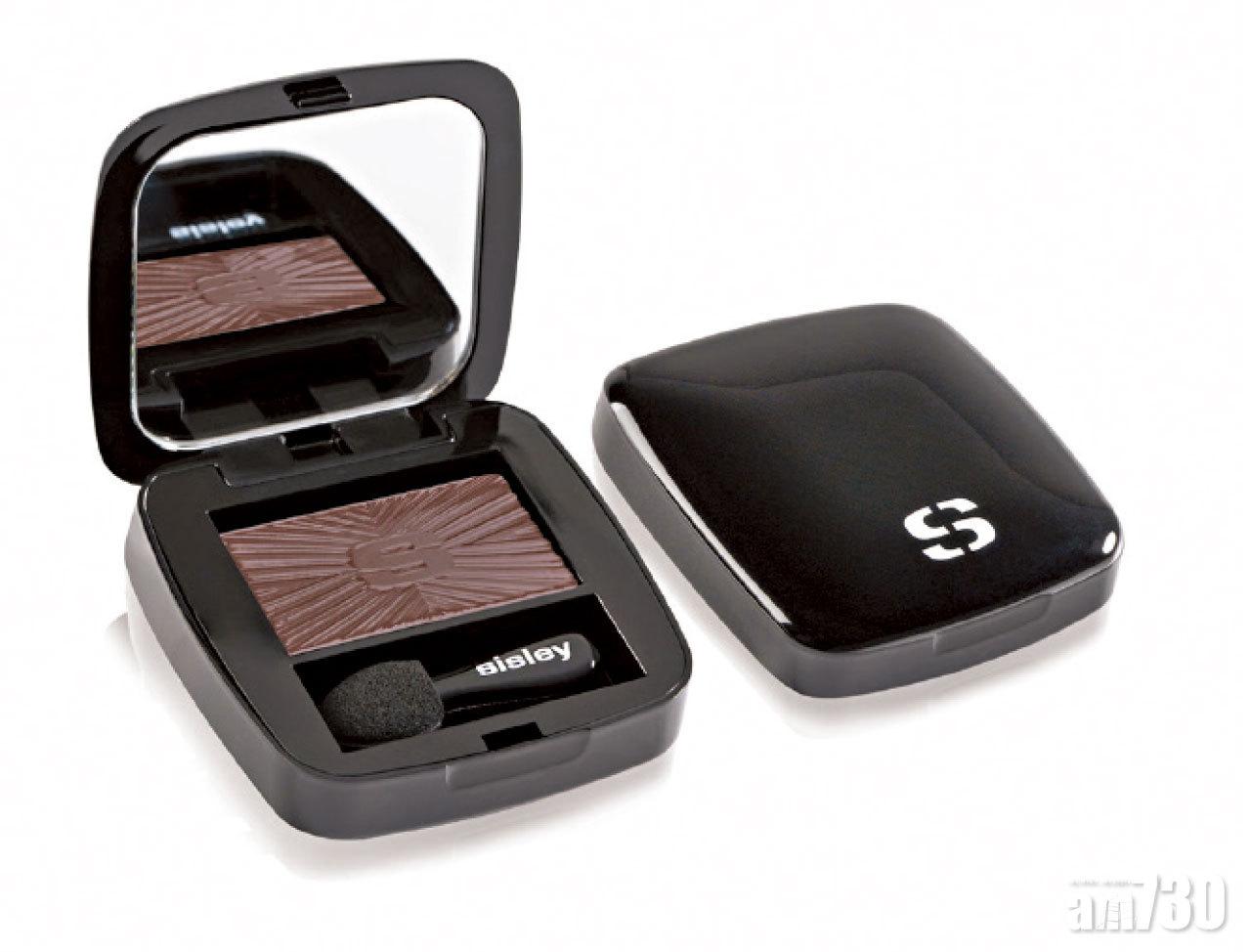 Phyto-Ombres植物采護單色眼影 (#21 Mat Cocoa) $330 (a)