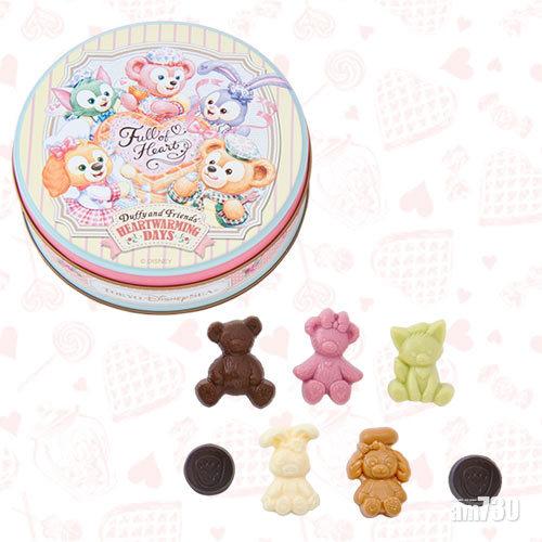 雜綿朱古力 ¥950