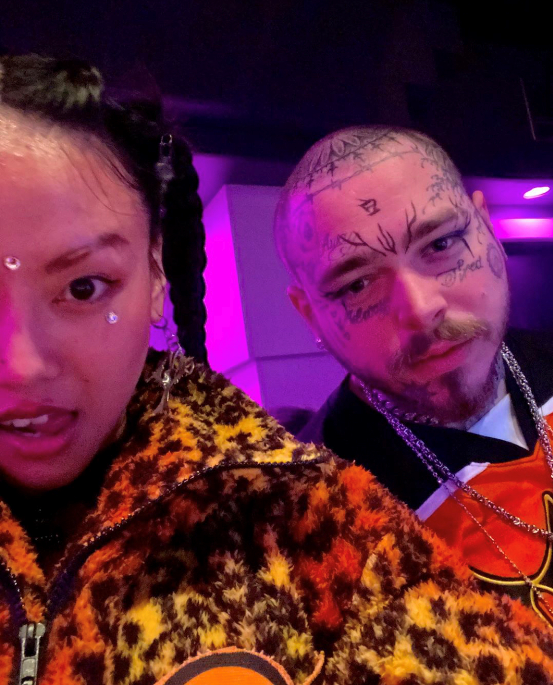 傳Post Malone戀上韓國女Rapper | am730 | am730