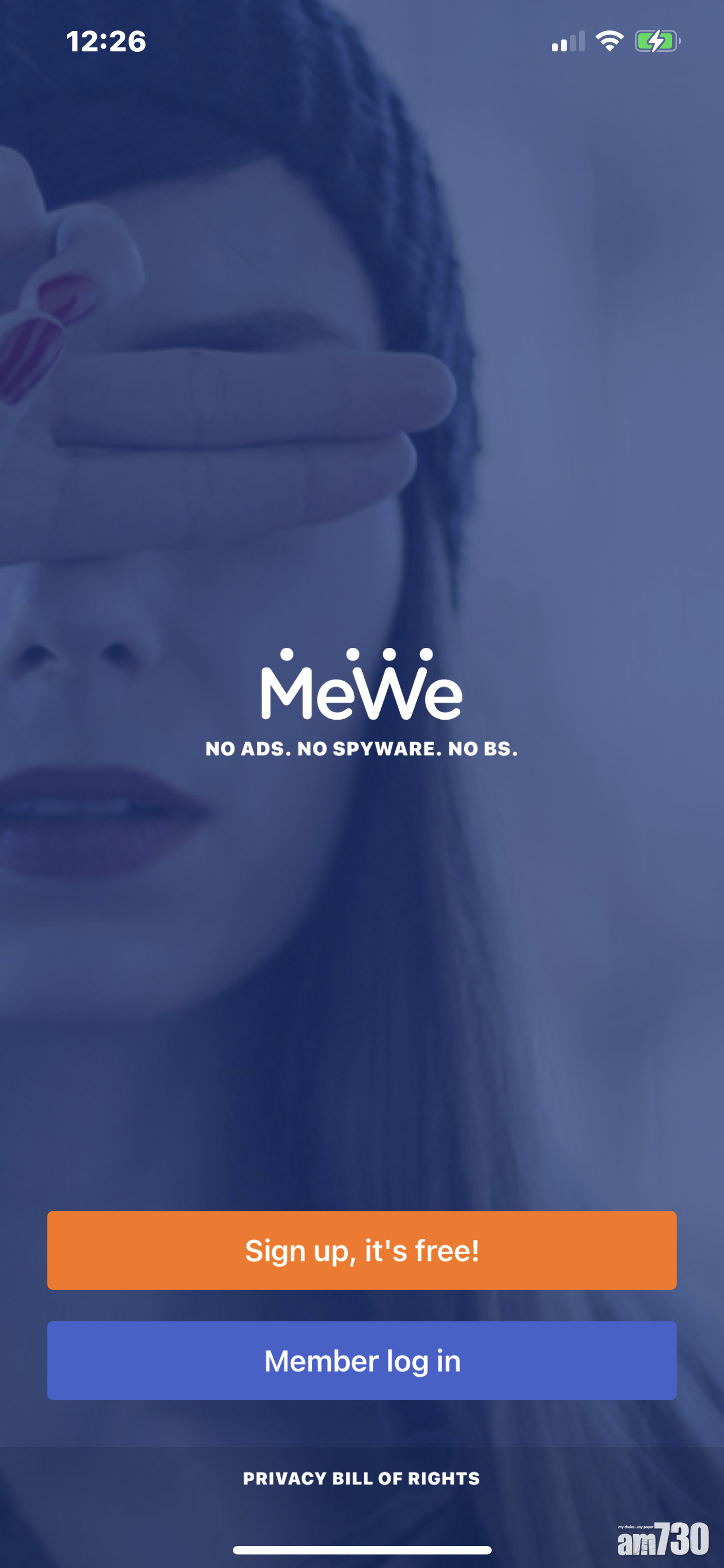 社交新熱潮 移民MeWe 教你開戶 | am730