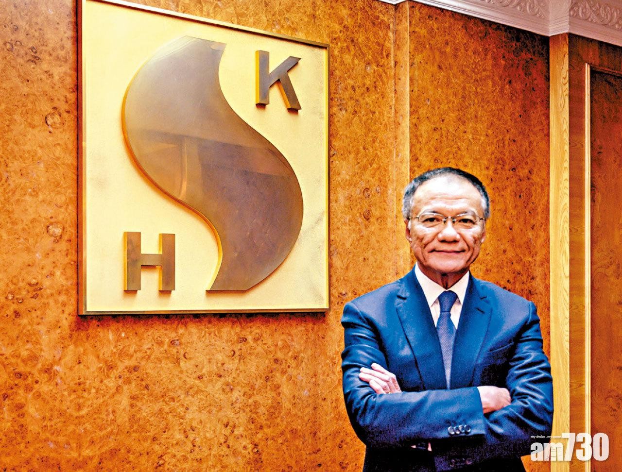 黃植榮表示：「過去三年，新地轉換了約900萬平方呎農地，將可提供約15,000伙單位，是目前香港最積極將農地轉換為住宅發展用地的發展商。」