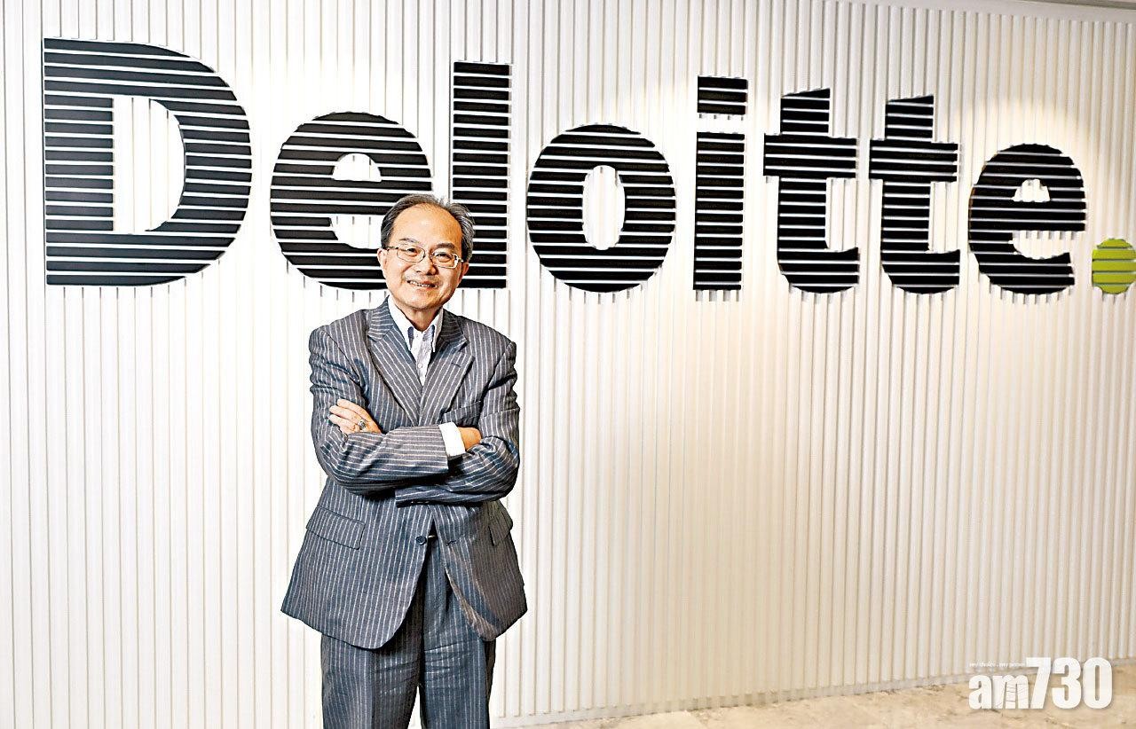 德勤Deloitte的合夥人何錦榮表示，今年能獲得「傑出上市公司大獎」的公司，也擁有良好的財務報告。