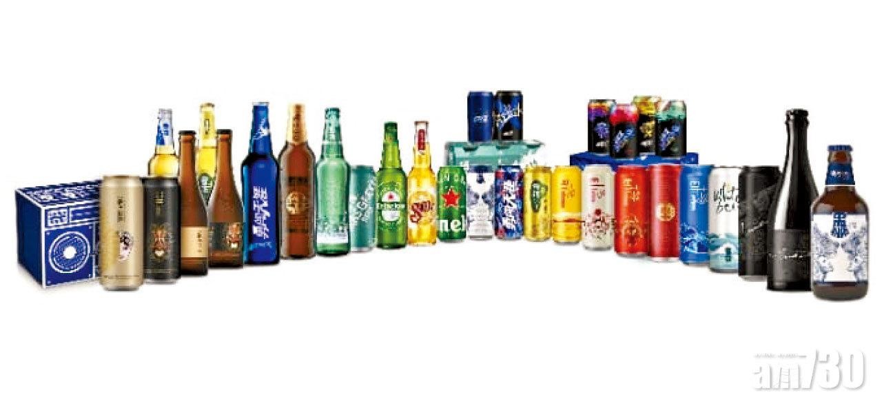 華潤啤酒持續豐富旗下產品組合，以迎合年輕人市場。