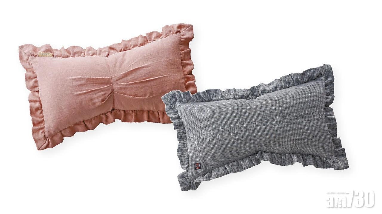 Azureliving的無線隨身按摩小Cushion