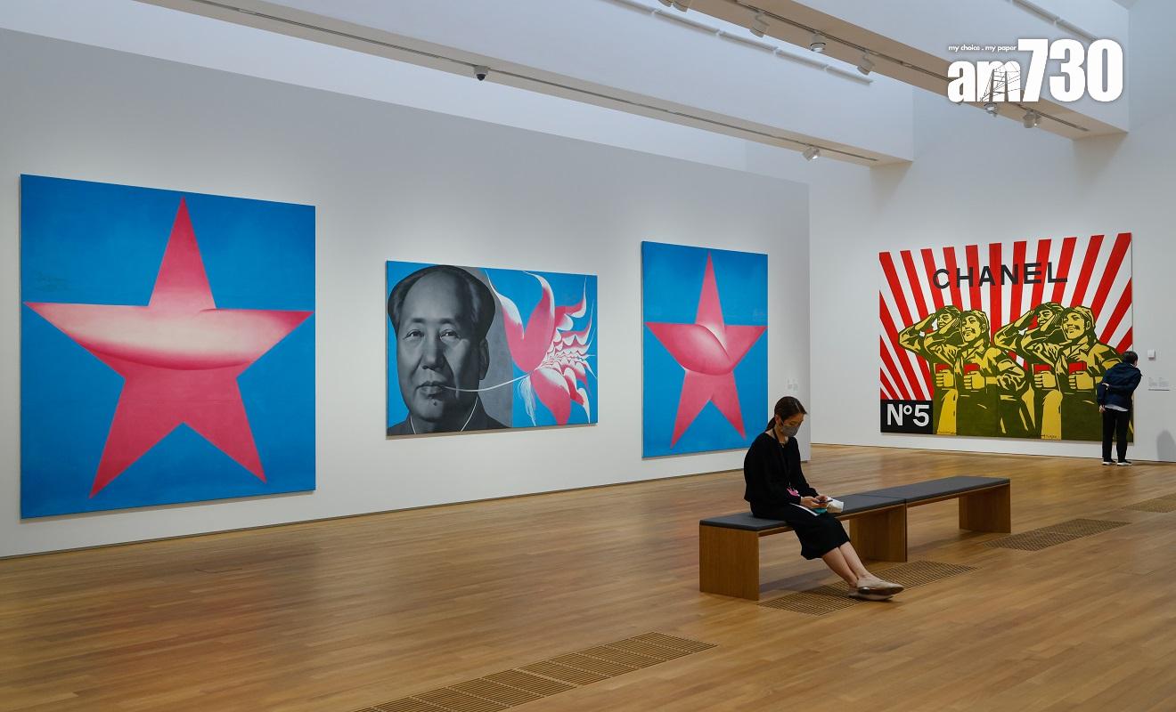 M+博物館2021年開幕。(資料圖片/蘇文傑攝)