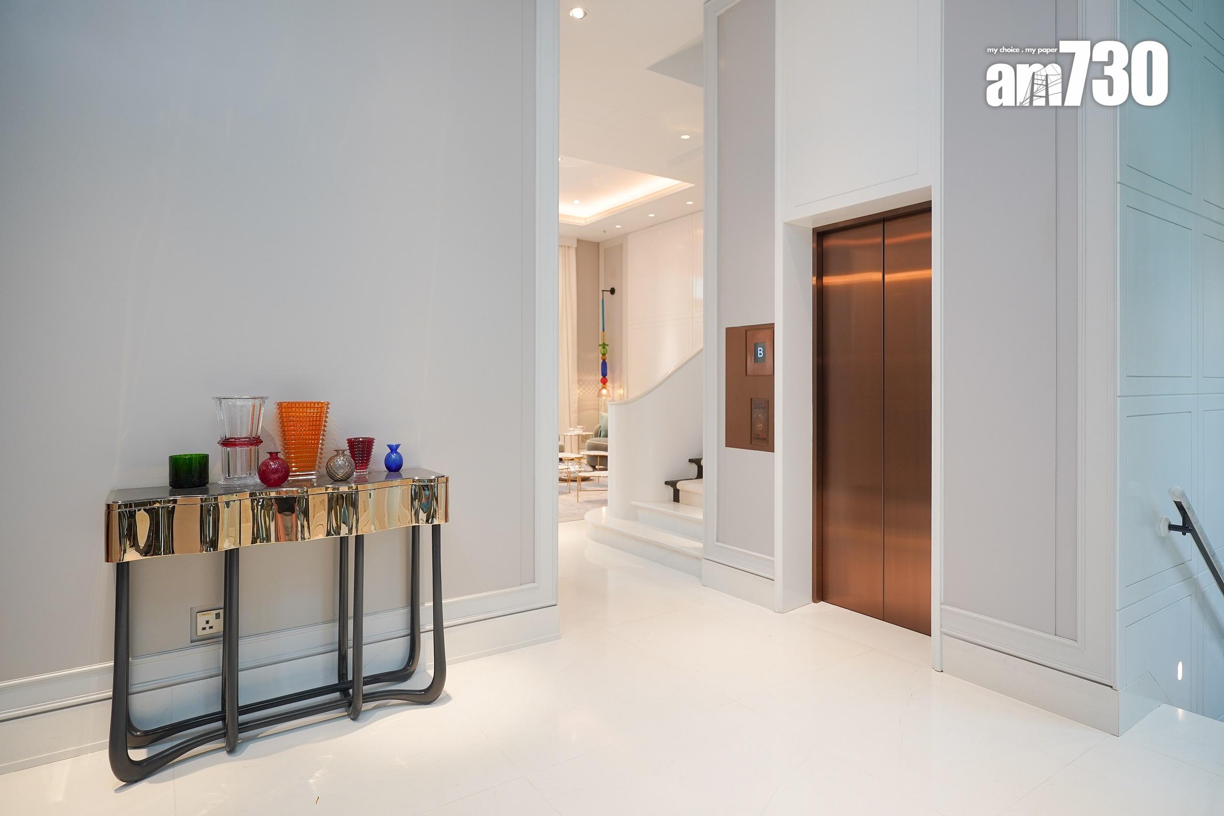 山頂豪宅｜TWENTY PEAK ROAD BY V逾4700方呎洋房曝光 影后妮歌潔曼曾入住！