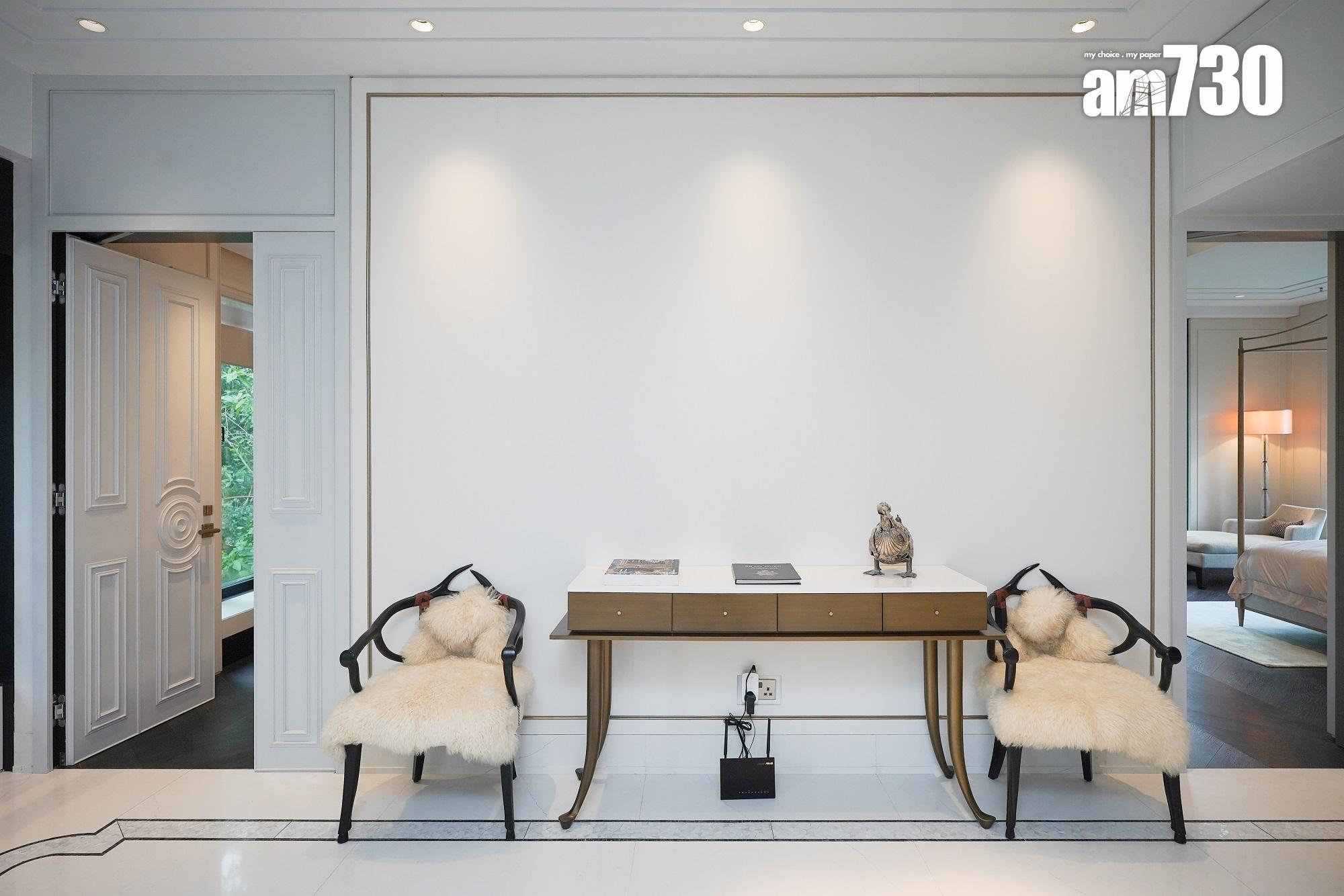 山頂豪宅｜TWENTY PEAK ROAD BY V逾4700方呎洋房曝光 影后妮歌潔曼曾入住！