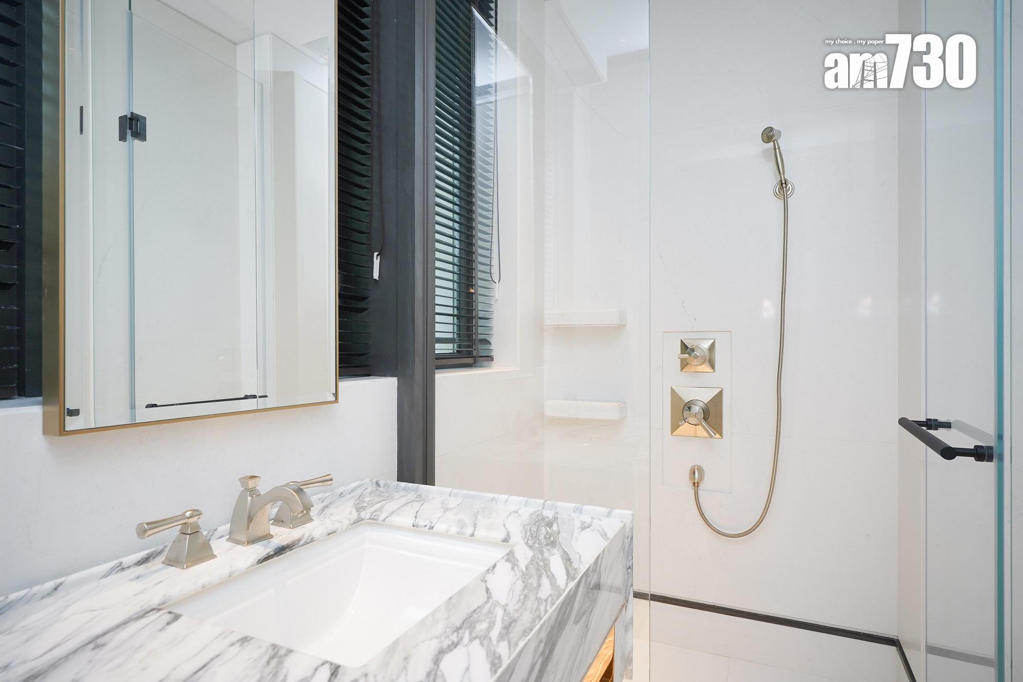 山頂豪宅｜TWENTY PEAK ROAD BY V逾4700方呎洋房曝光 影后妮歌潔曼曾入住！