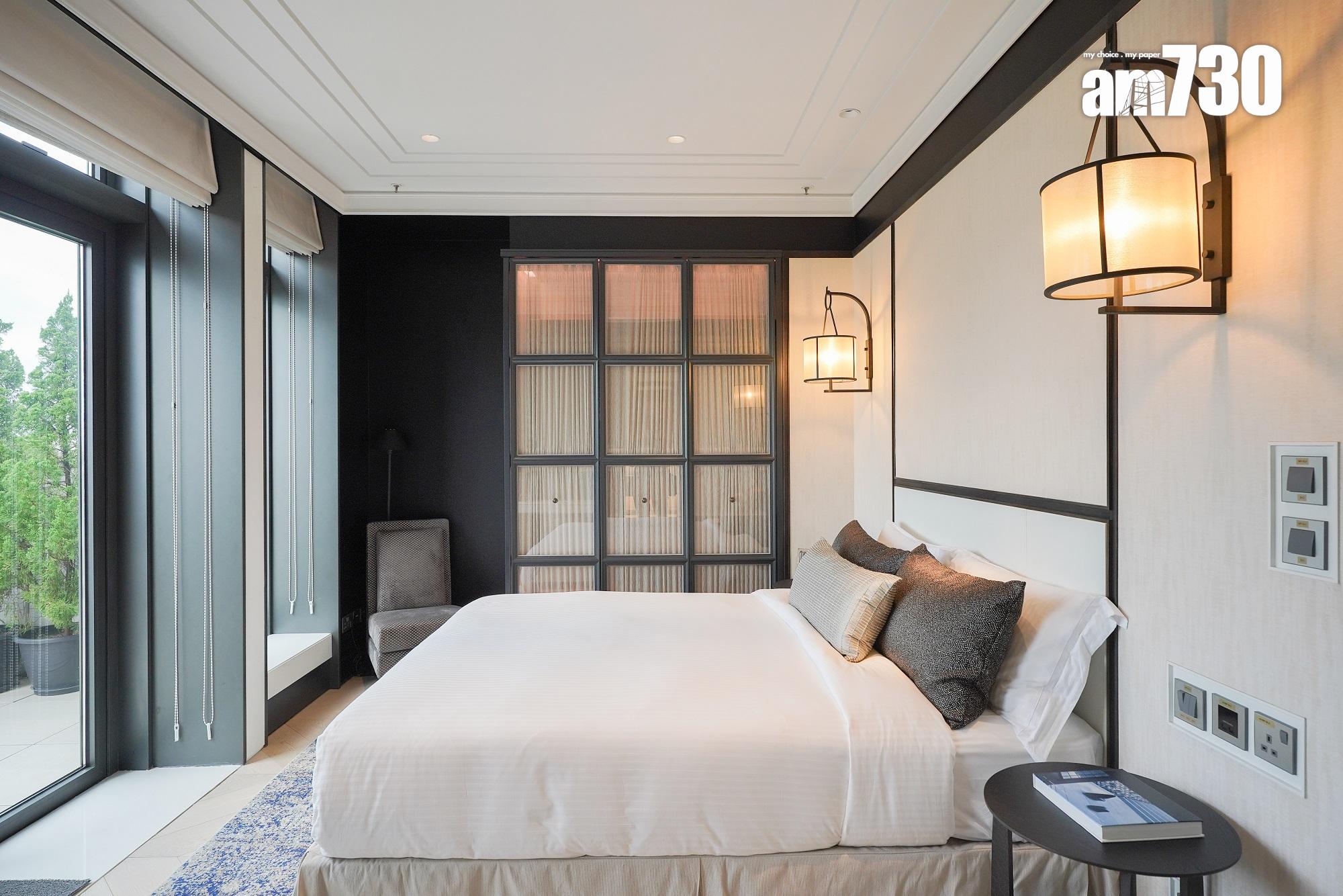 山頂豪宅｜TWENTY PEAK ROAD BY V逾4700方呎洋房曝光 影后妮歌潔曼曾入住！