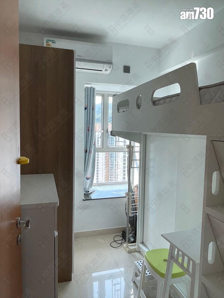 睡房間隔四正實用。(代理提供)