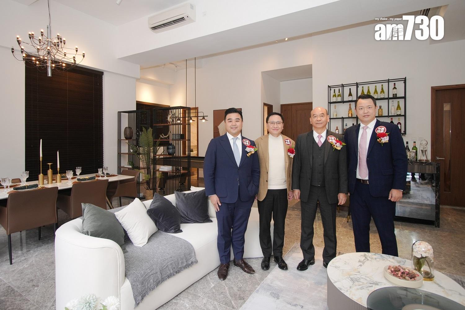 豪宅新盤｜畢架．金峰推全新現樓示位供預約參觀 中原獲委託獨家代理