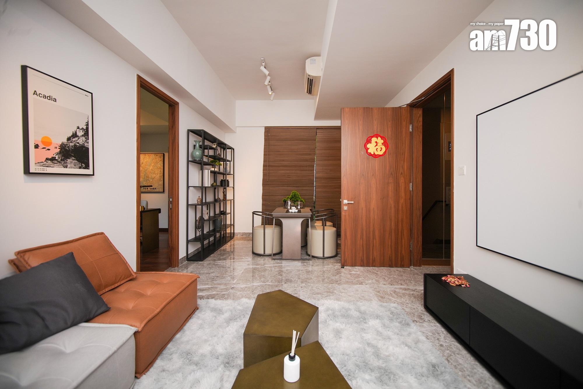 豪宅新盤｜畢架．金峰3400方呎洋房曝光！客廳空間闊落 擺到美式桌球檯