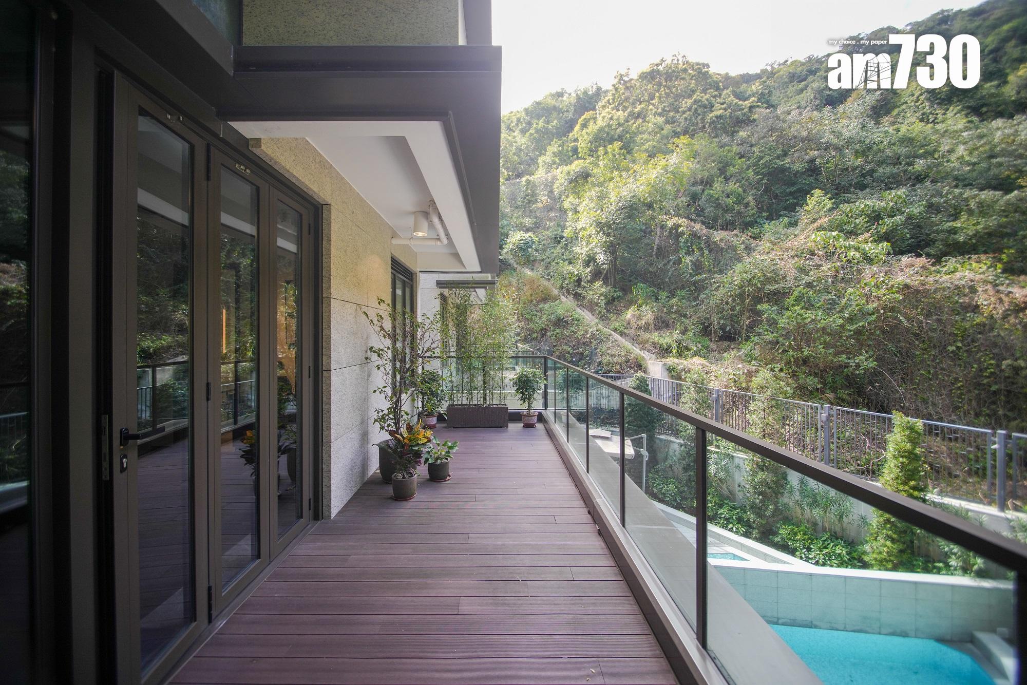 豪宅新盤｜畢架．金峰3400方呎洋房曝光！客廳空間闊落 擺到美式桌球檯