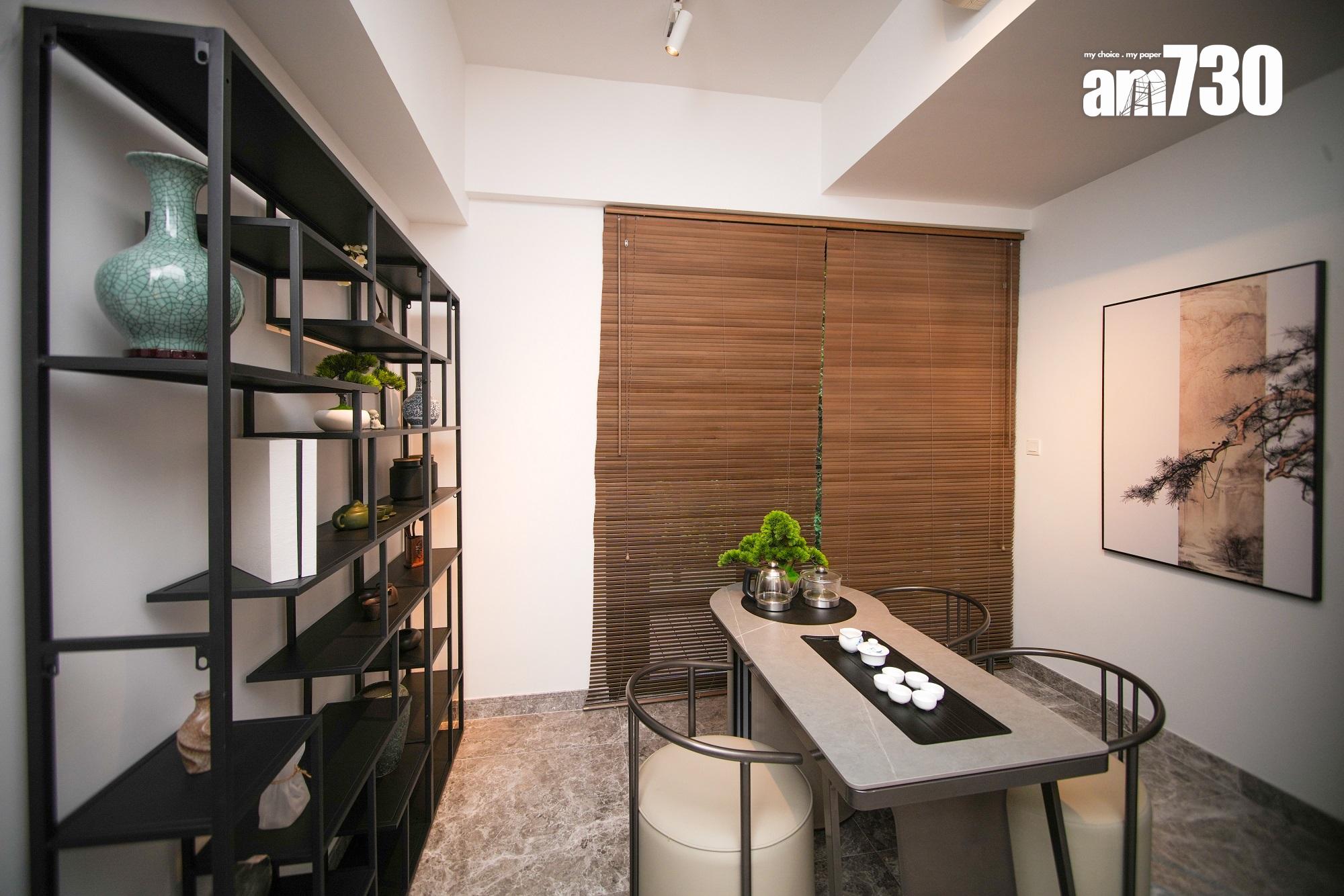 豪宅新盤｜畢架．金峰3400方呎洋房曝光！客廳空間闊落 擺到美式桌球檯