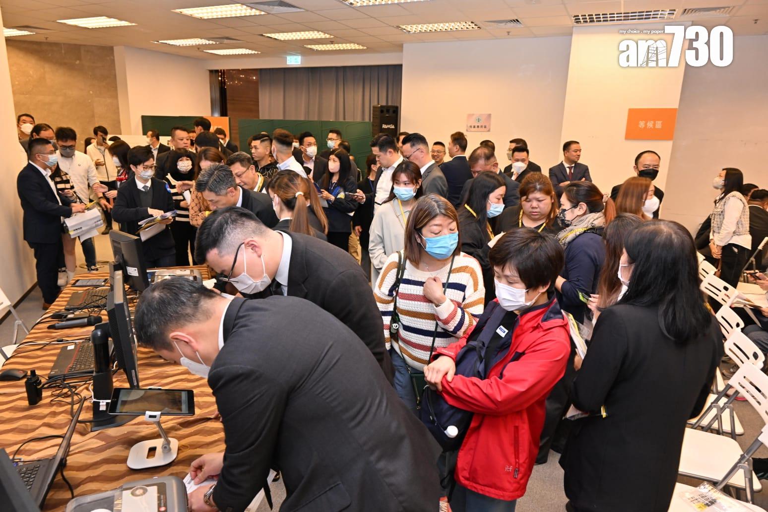 紅磡新盤|必嘉坊.迎匯提價加推43伙一房 最平516萬 周四開賣