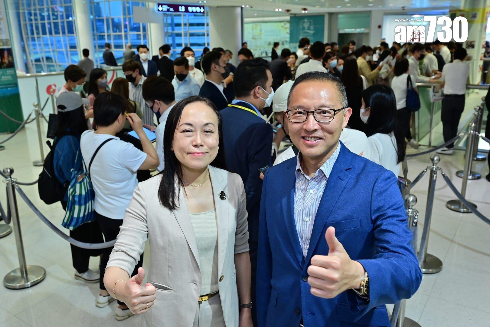 屯門新盤|飛揚1期減價後今賣108伙 不足一小時售出逾60伙