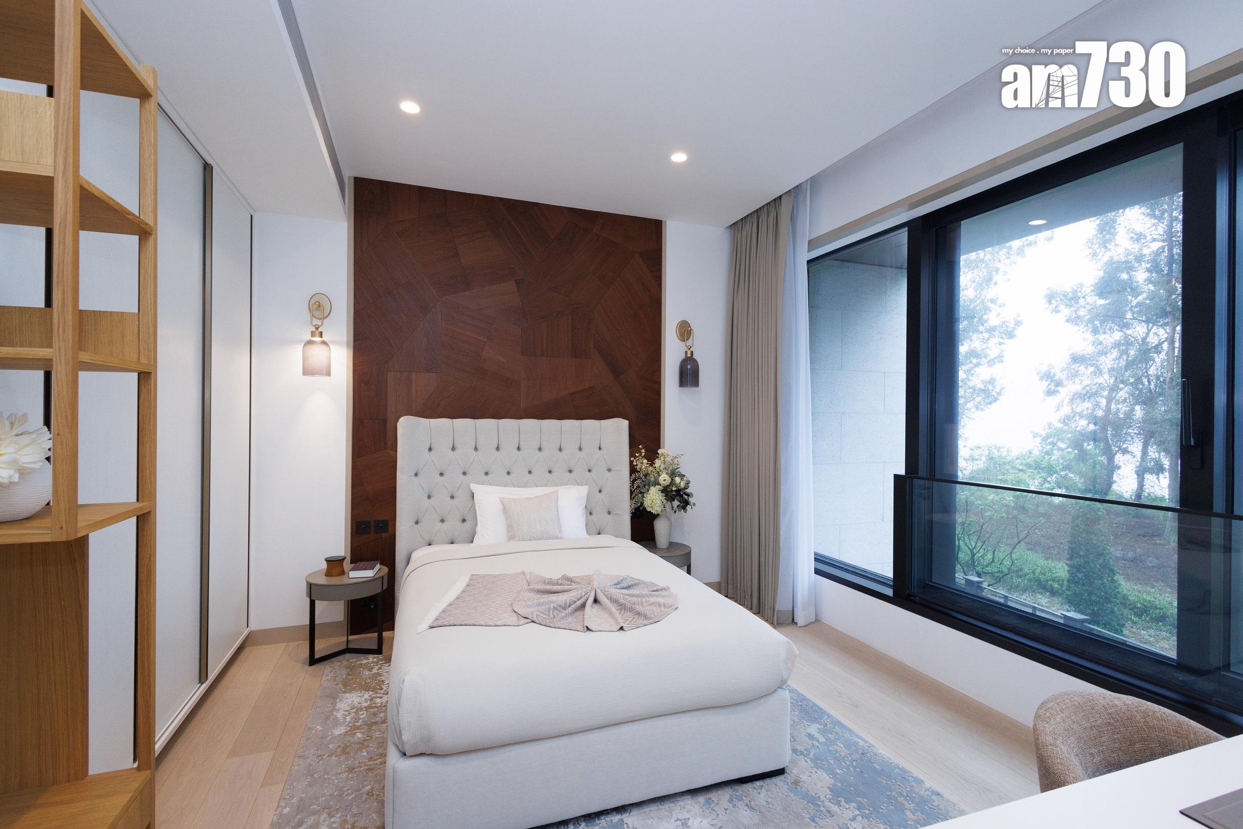 現樓單位|多圖!林海山城五房雙套洋房 前後花園面積共710方呎