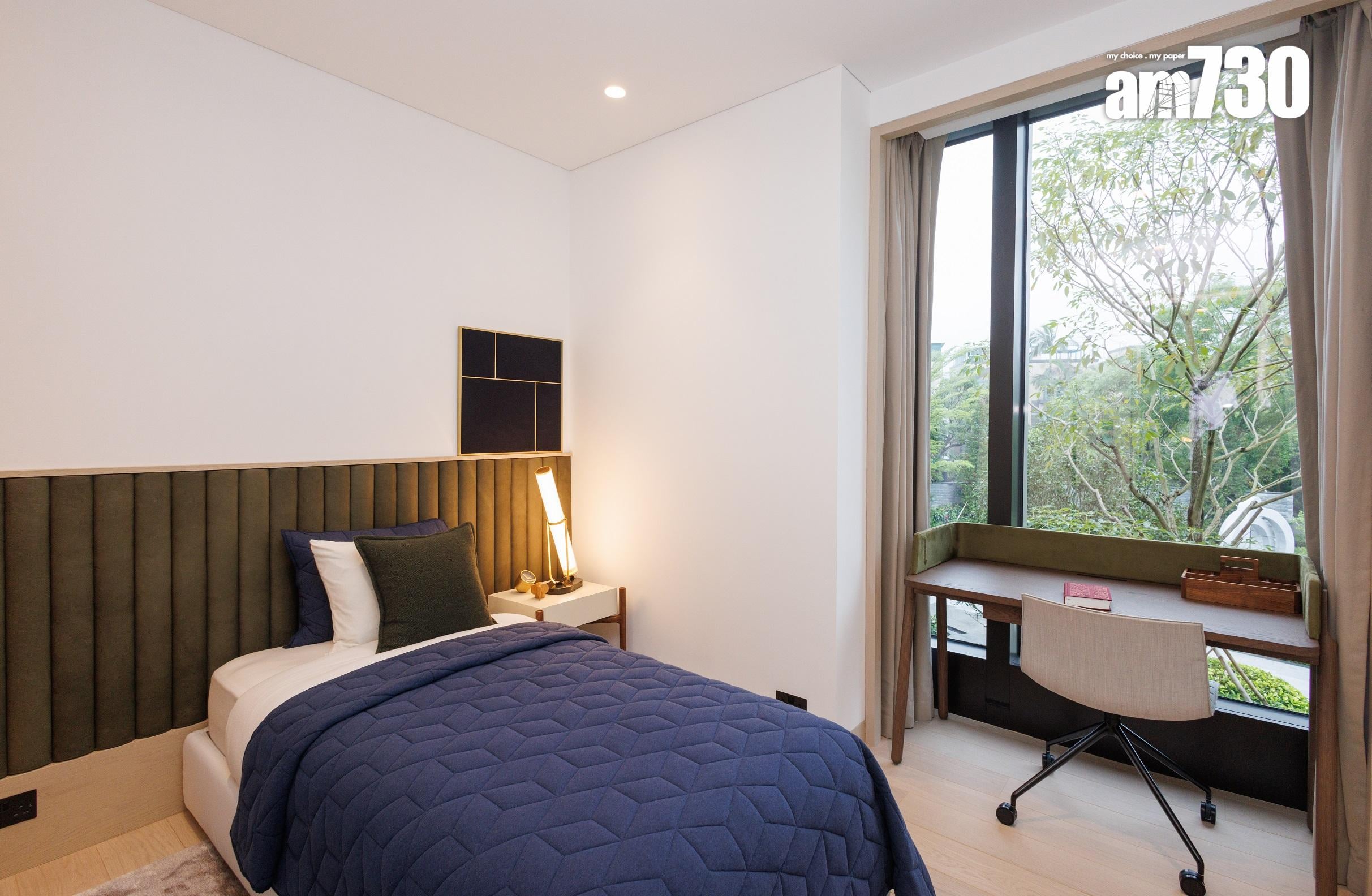 現樓單位|多圖!林海山城五房雙套洋房 前後花園面積共710方呎