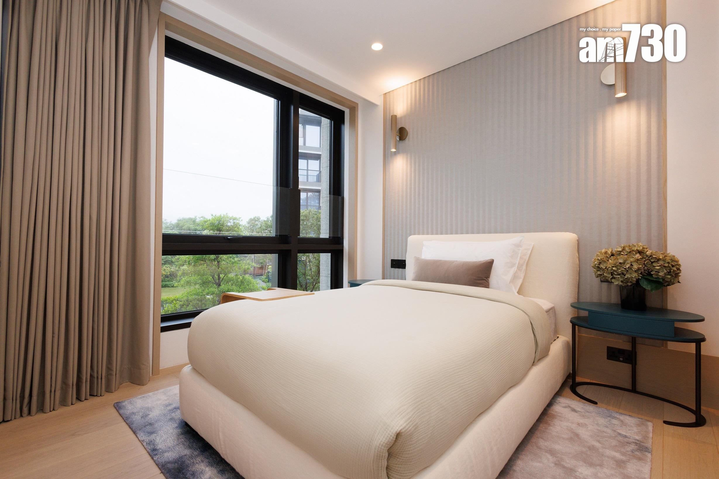 現樓單位|多圖!林海山城五房雙套洋房 前後花園面積共710方呎