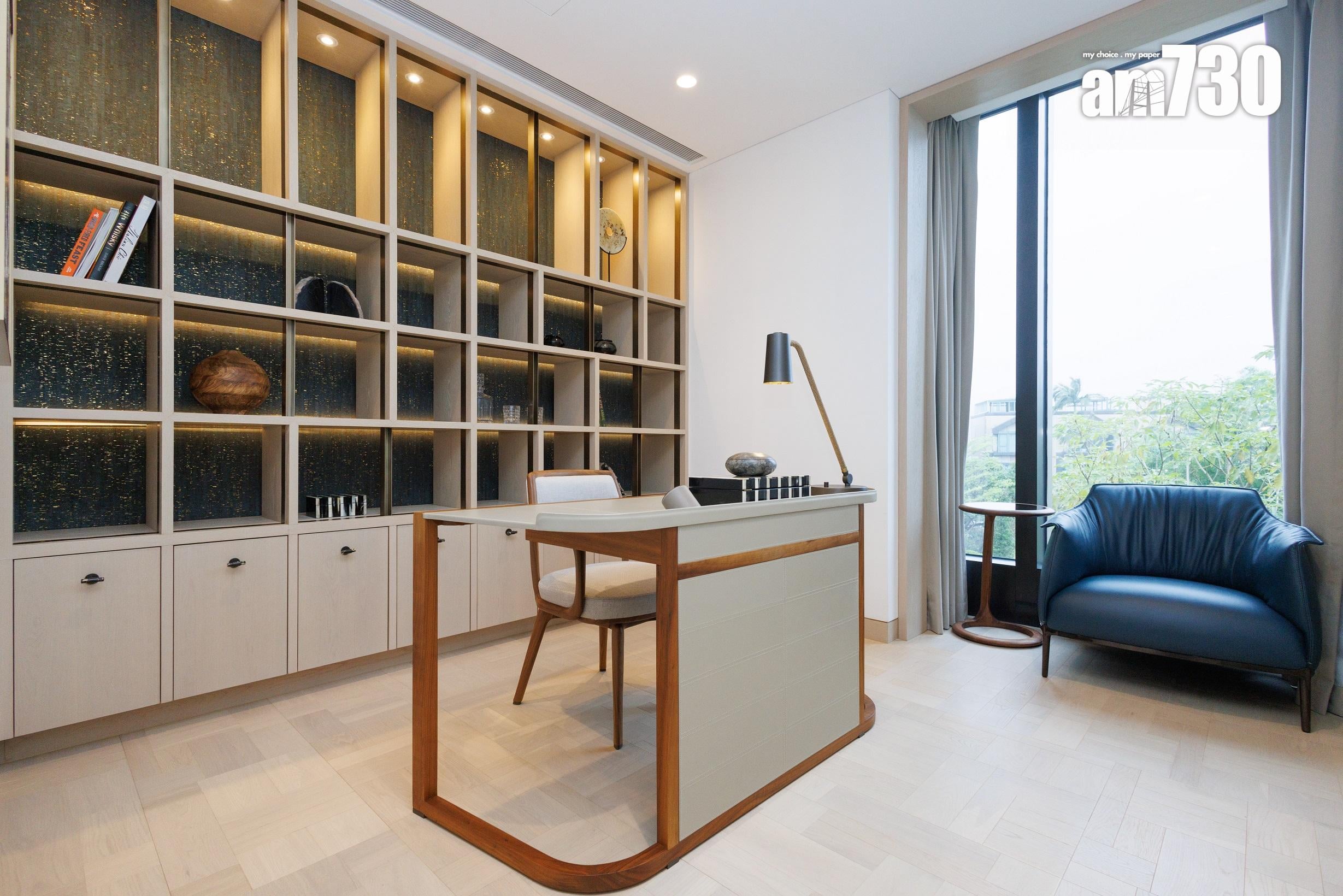 現樓單位|多圖!林海山城五房雙套洋房 前後花園面積共710方呎