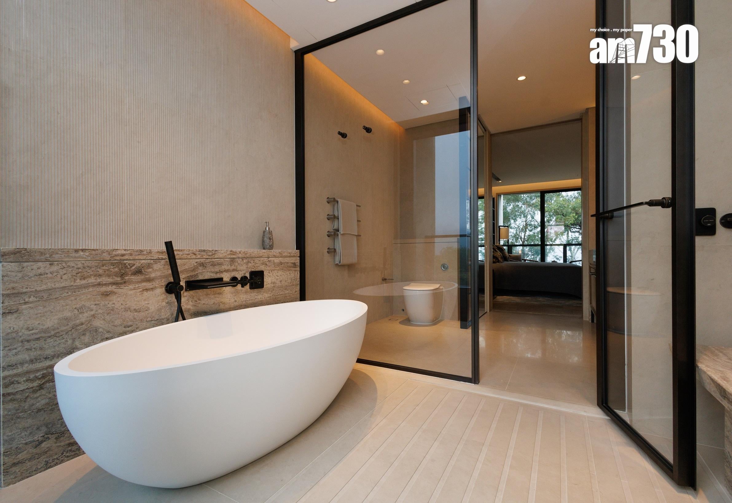 現樓單位|多圖!林海山城五房雙套洋房 前後花園面積共710方呎