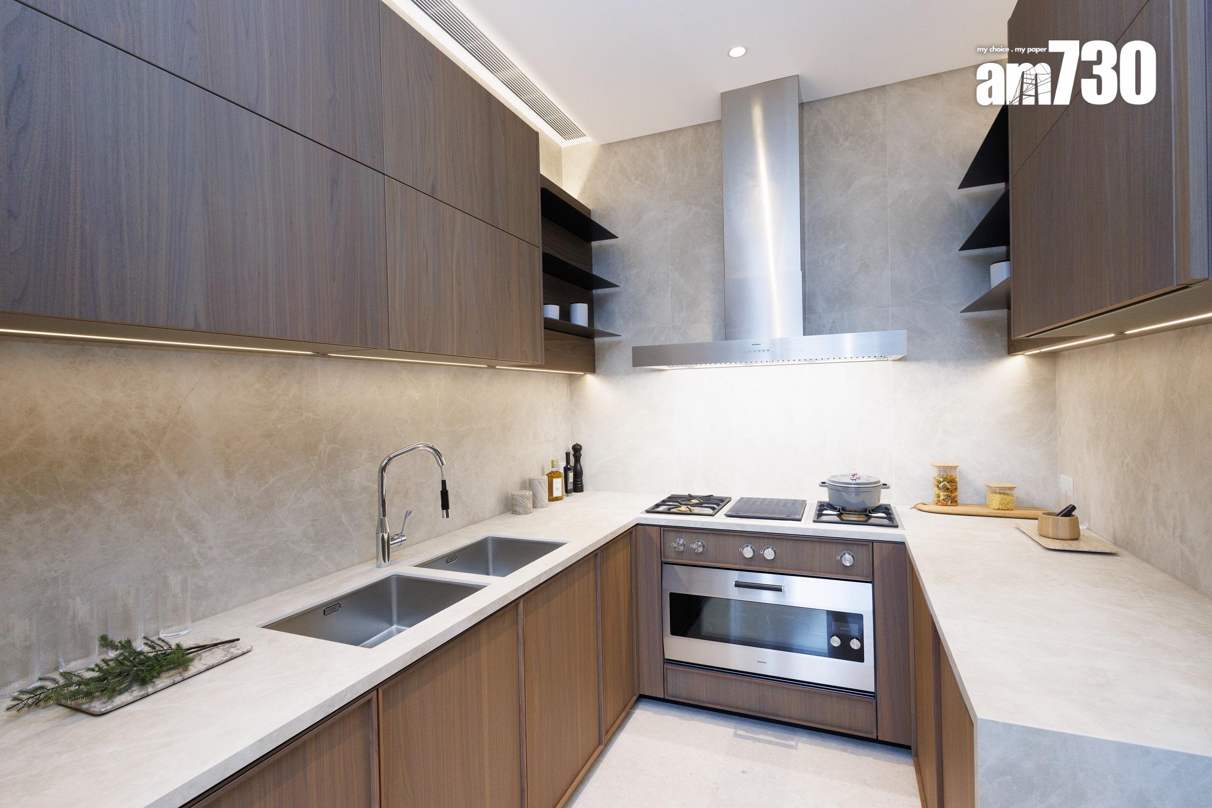 現樓單位|多圖!林海山城五房雙套洋房 前後花園面積共710方呎