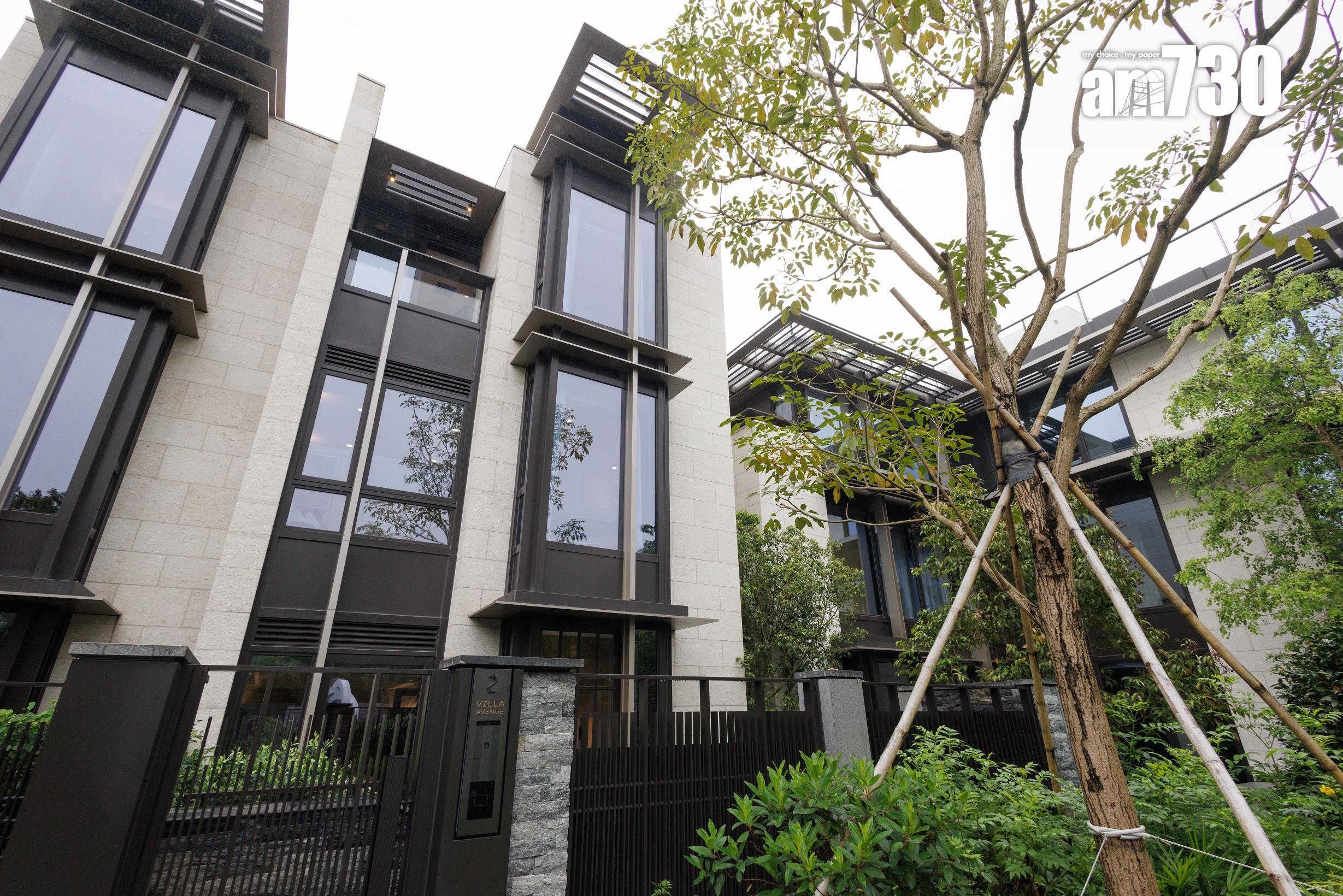 現樓單位|多圖!林海山城五房雙套洋房 前後花園面積共710方呎