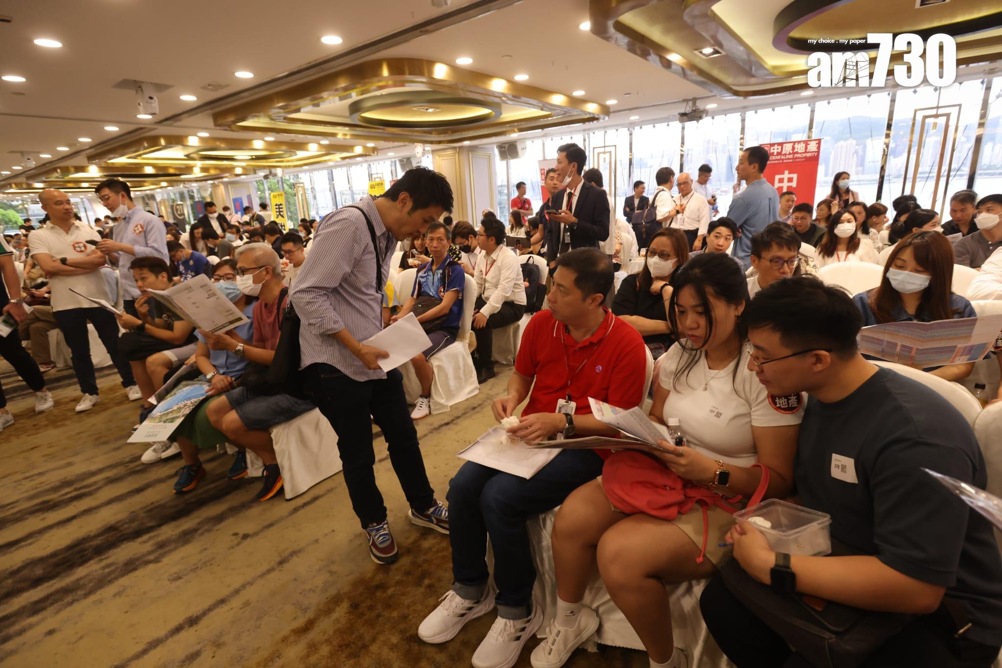 買家心聲|國際學校教師鍾情「信和樓」 擲近千萬購凱柏峰III兩房