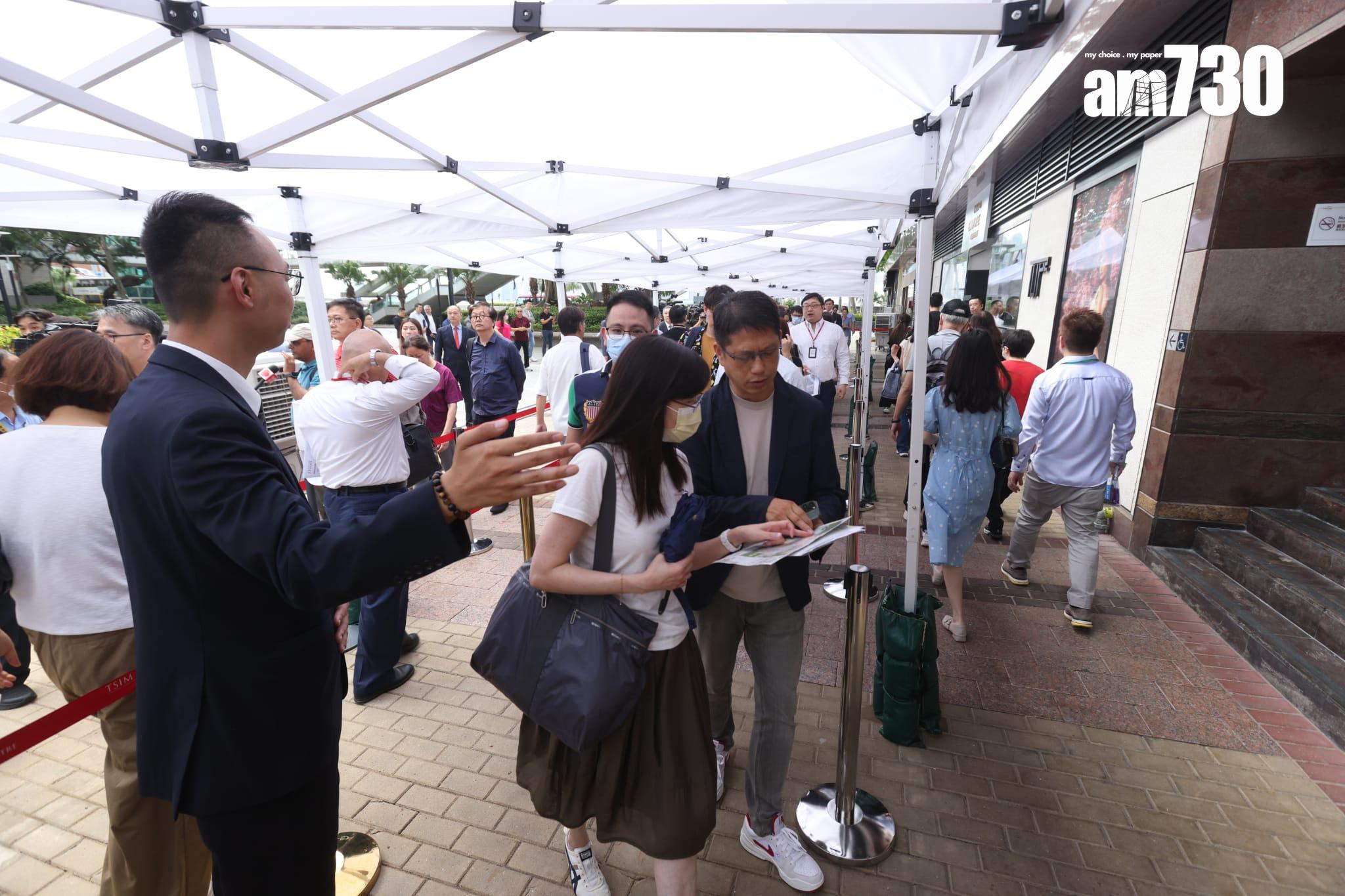 買家心聲|國際學校教師鍾情「信和樓」 擲近千萬購凱柏峰III兩房