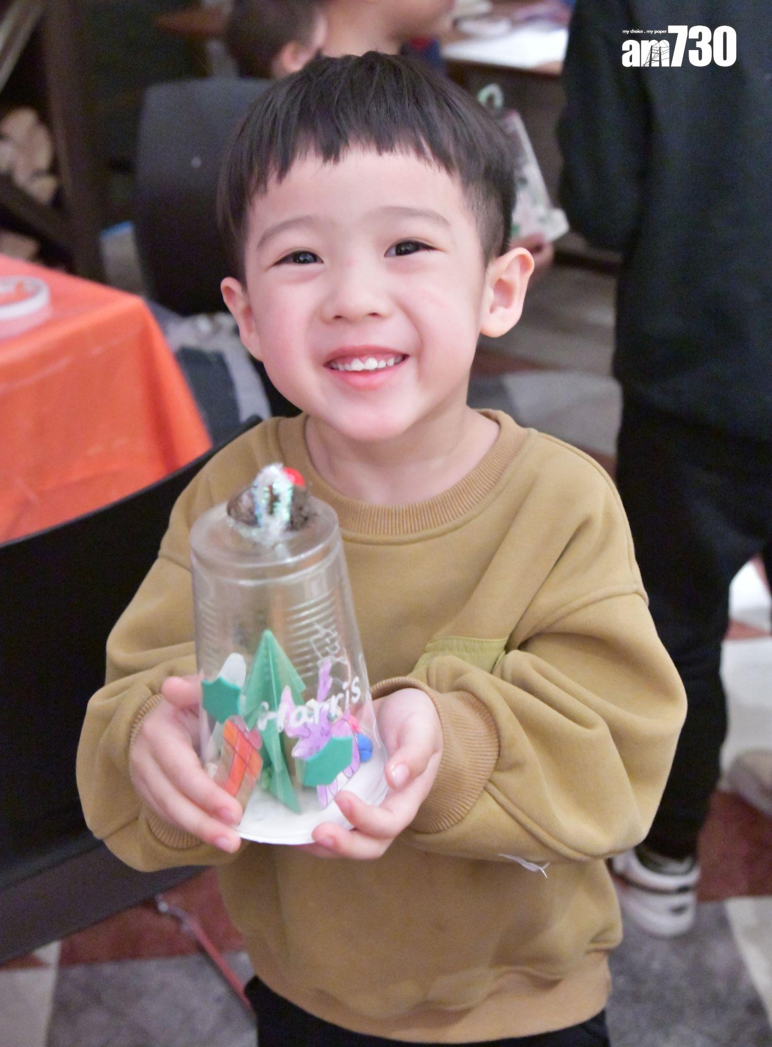 會德豐KOKO MARE展銷廳舉辦聖誕歡樂日 工作坊助家長認識子女|新盤動態