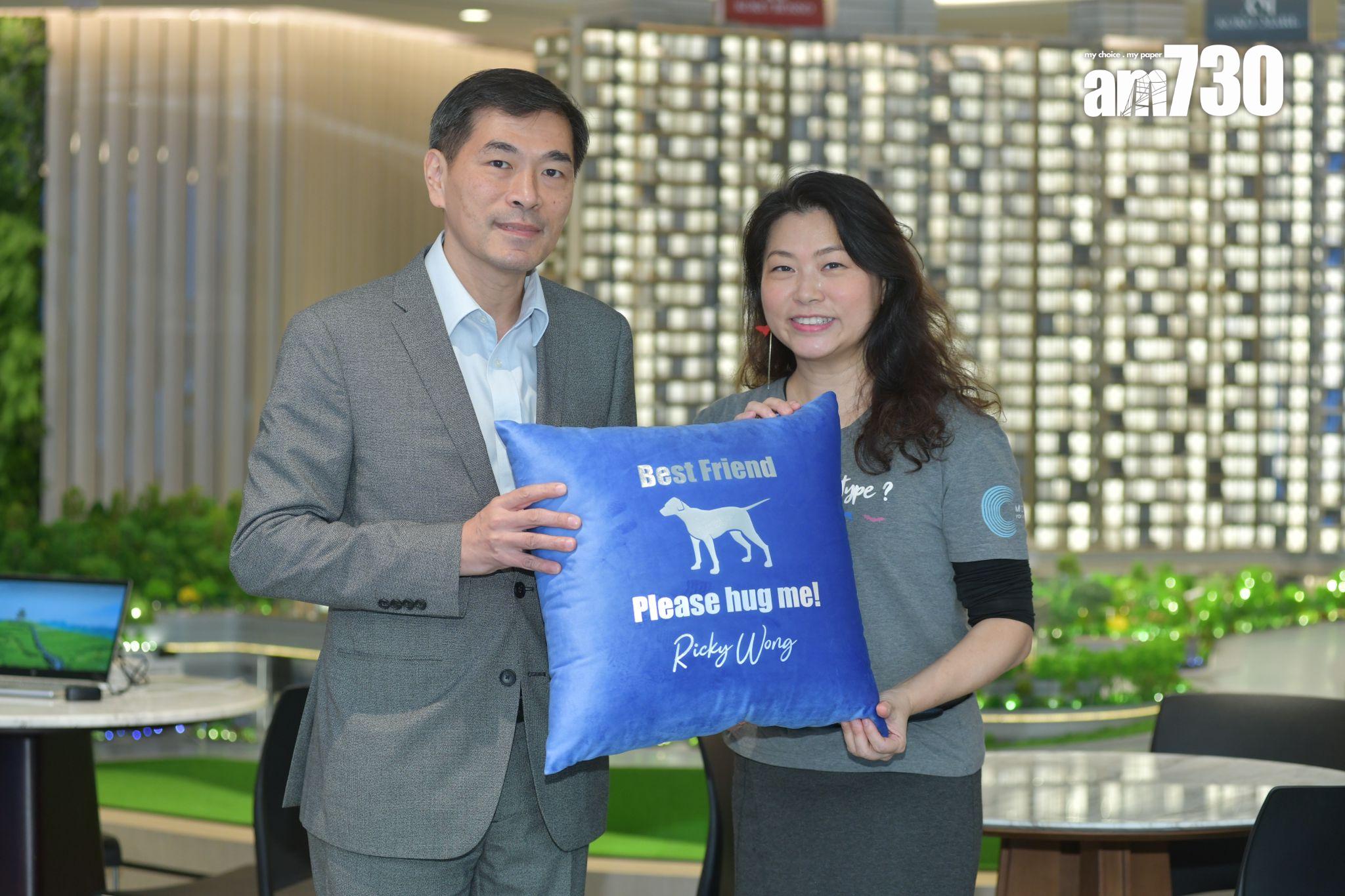 會德豐KOKO MARE展銷廳舉辦聖誕歡樂日 工作坊助家長認識子女|新盤動態