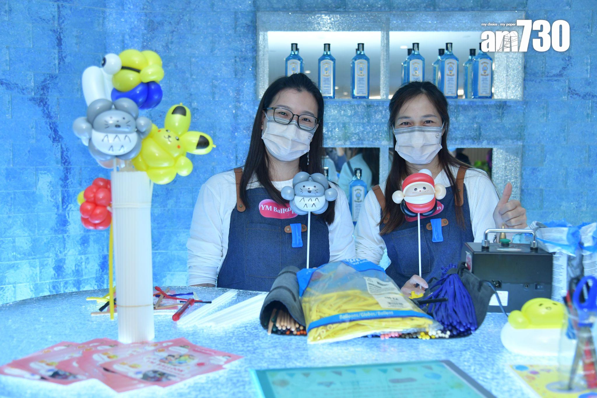 會德豐KOKO MARE展銷廳舉辦聖誕歡樂日 工作坊助家長認識子女|新盤動態