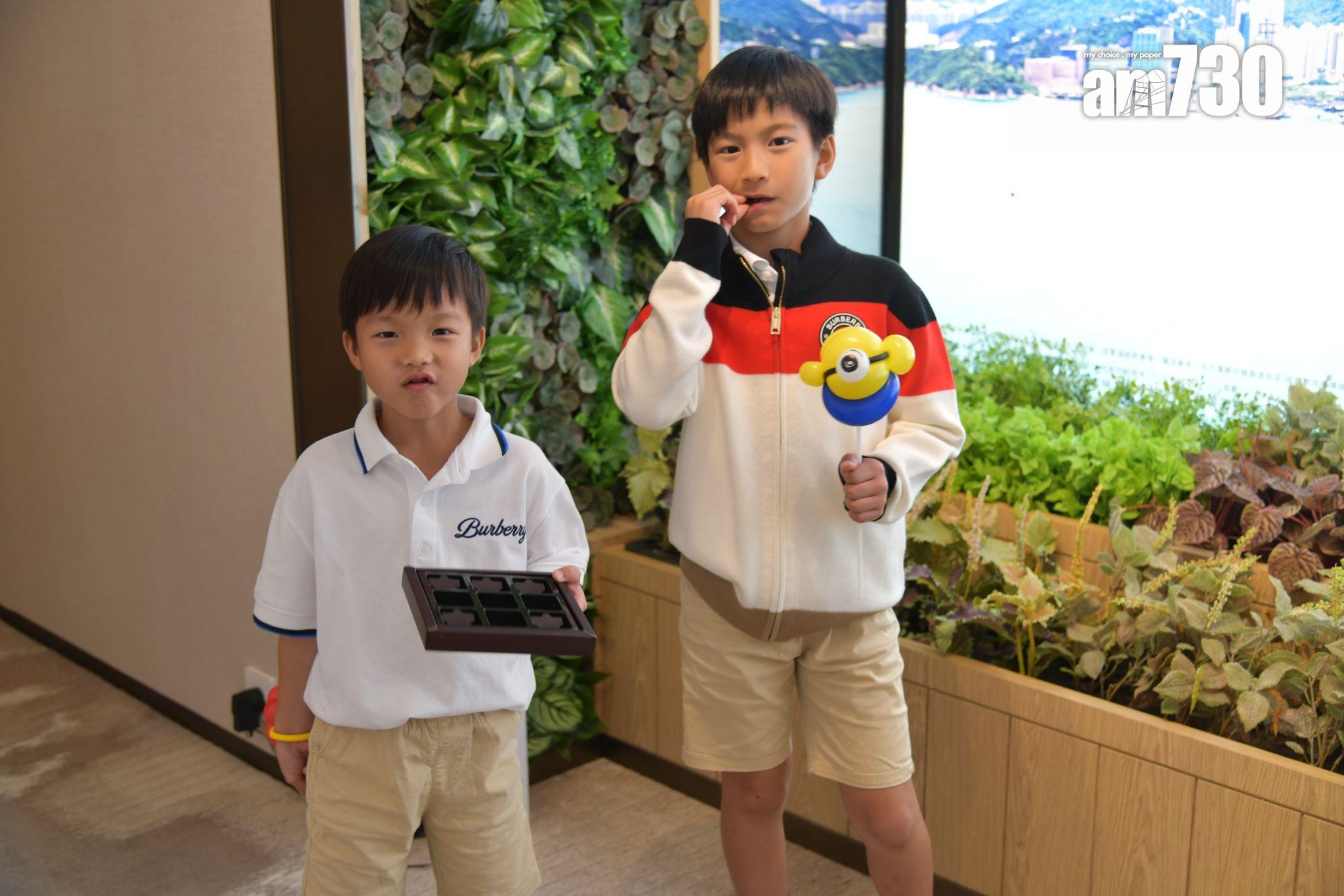 會德豐KOKO MARE展銷廳舉辦聖誕歡樂日 工作坊助家長認識子女|新盤動態