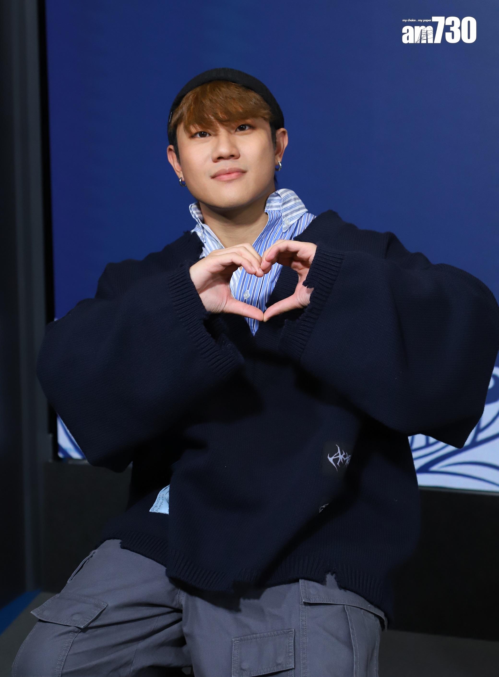 陳鎮亨(亨仔)。(羅錦鴻攝)