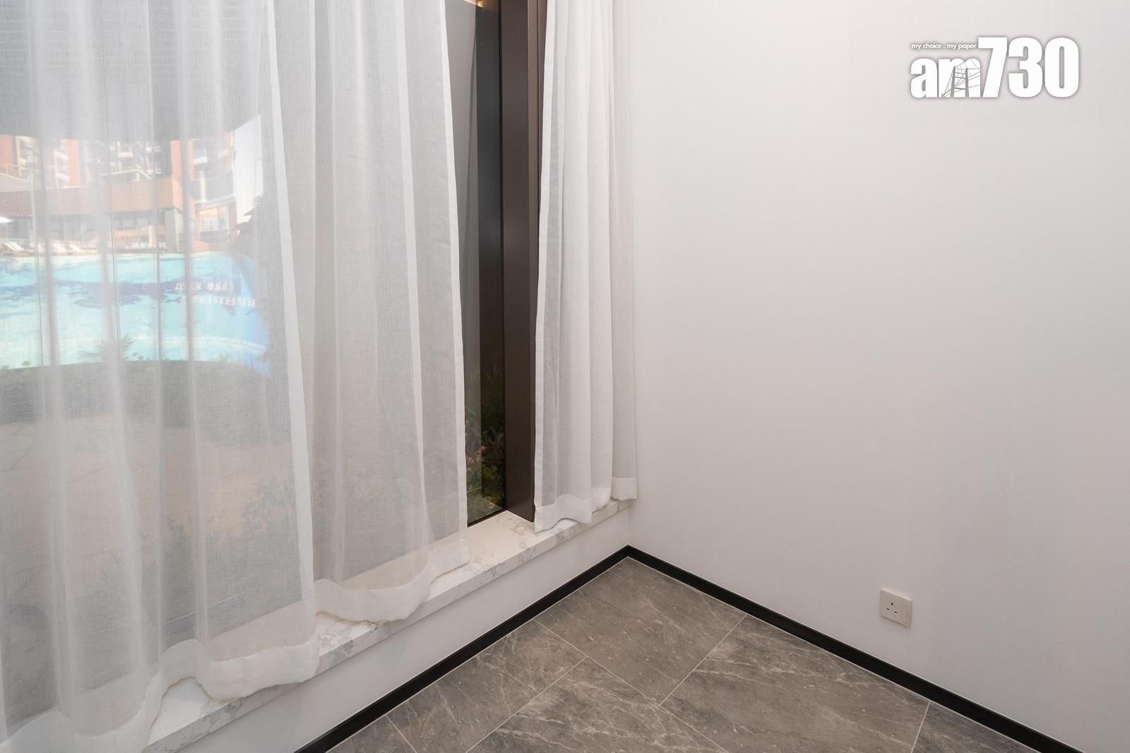 Belgravia Place示範單位｜一房、兩房及三房全面睇！一設計提升單位收納空間(多圖有片)｜長沙灣新盤