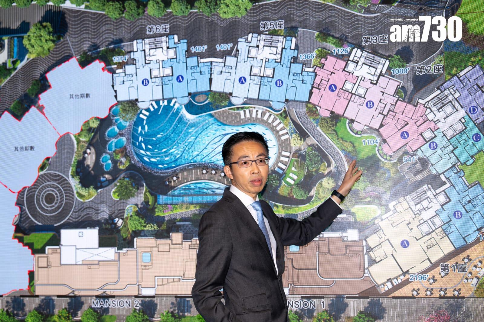 天璽.海下月招標發售最少52伙 優先推四房大單位|啟德新盤