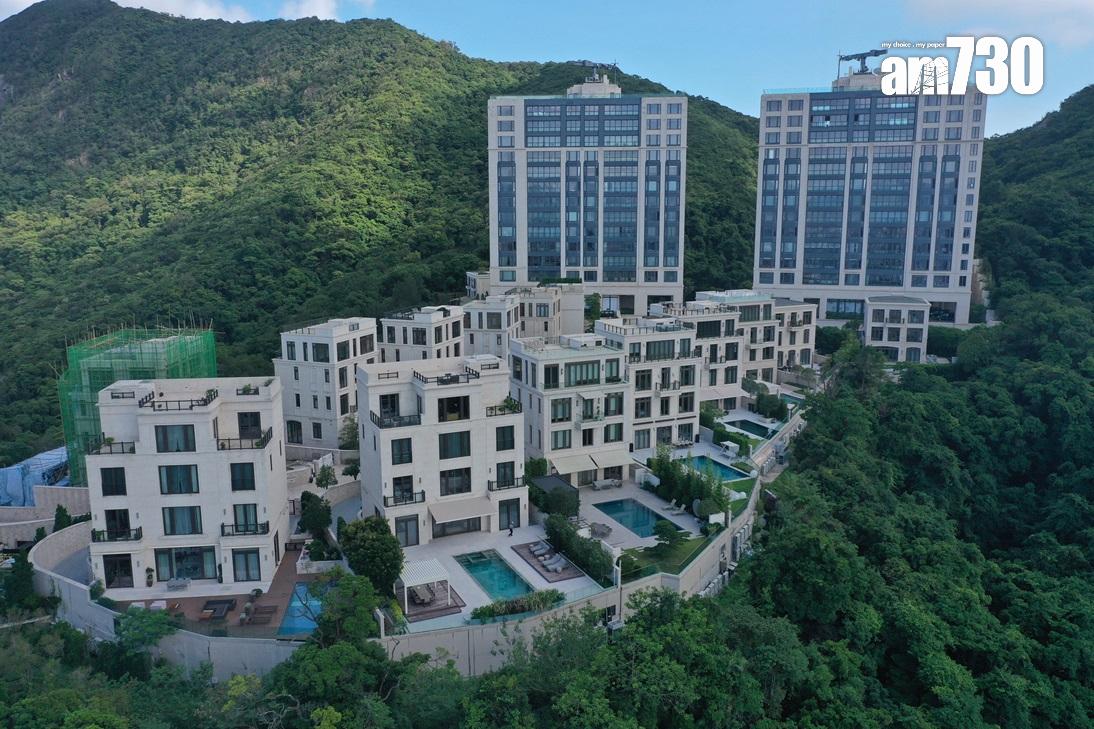 港樓市值逾2年蒸發2.6萬億 等於52萬伙沙田第一城 施永青:財爺別無選擇