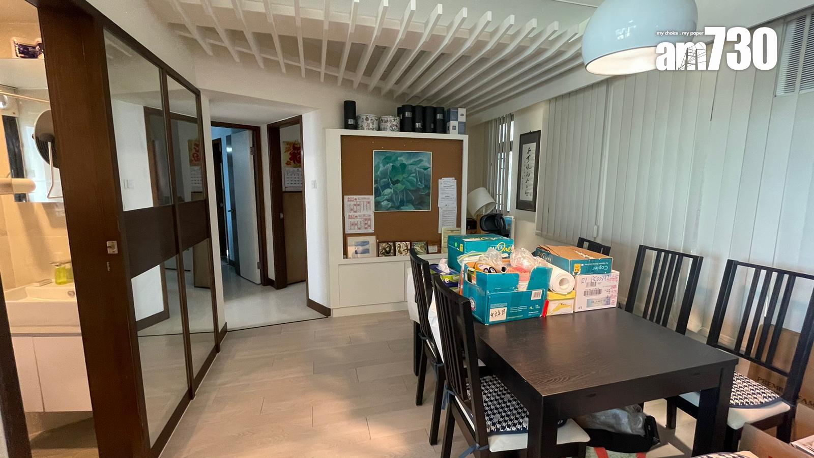 北角半山2月破悶局!海景台低層戶1400萬沽 原業主「明賺實蝕」離場(有圖)|二手蝕讓