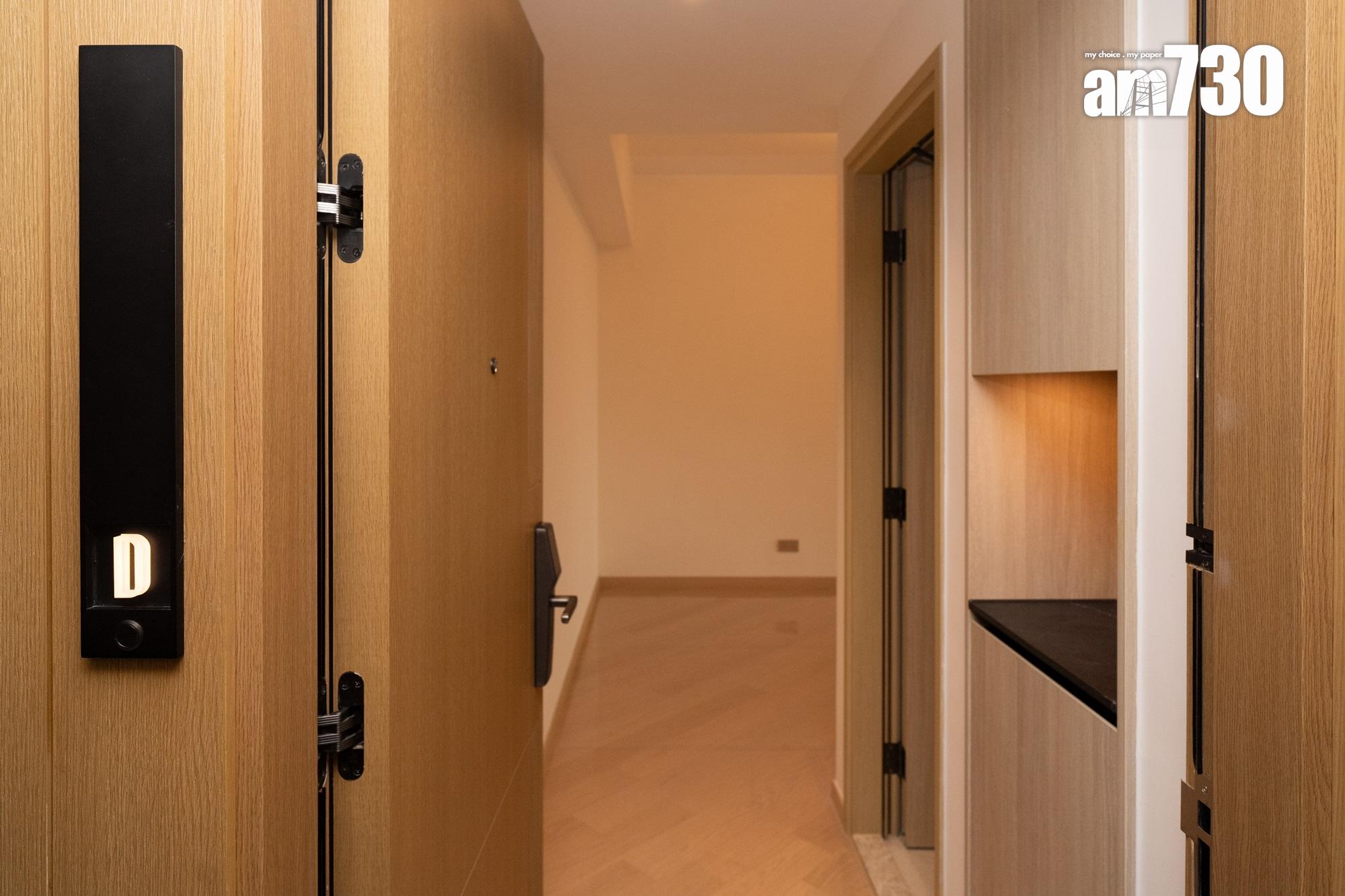 星凱·堤岸示範單位|676呎三房時尚型格 設有家庭健身房(多圖有片)|火炭新盤