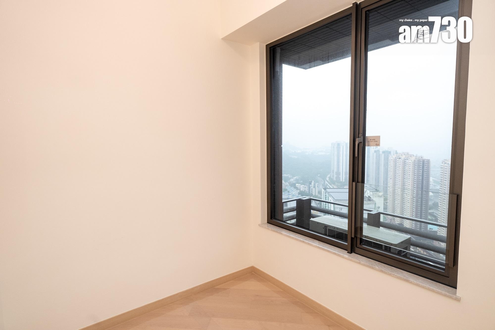 星凱·堤岸示範單位|676呎三房時尚型格 設有家庭健身房(多圖有片)|火炭新盤