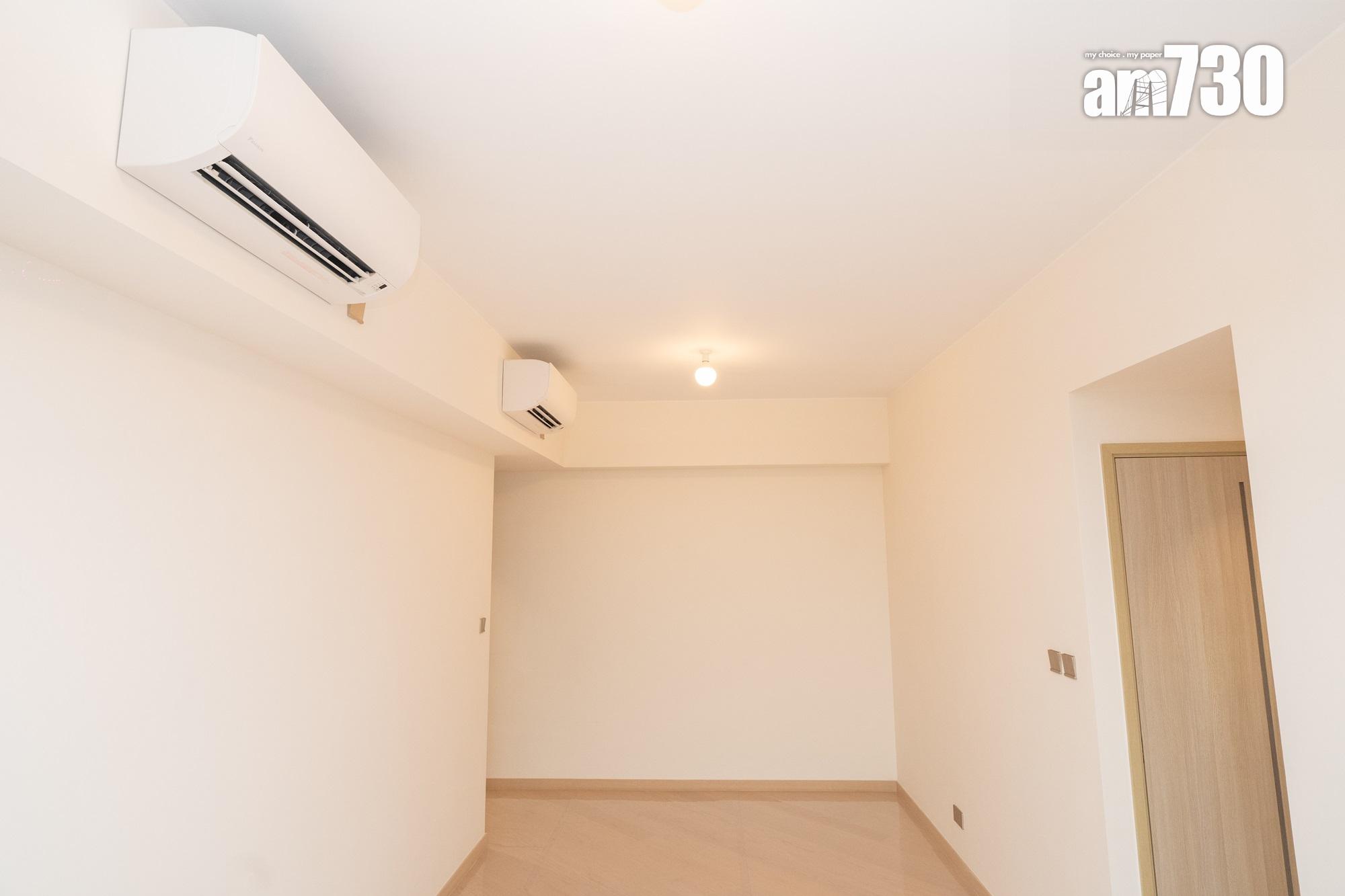 星凱·堤岸示範單位|676呎三房時尚型格 設有家庭健身房(多圖有片)|火炭新盤