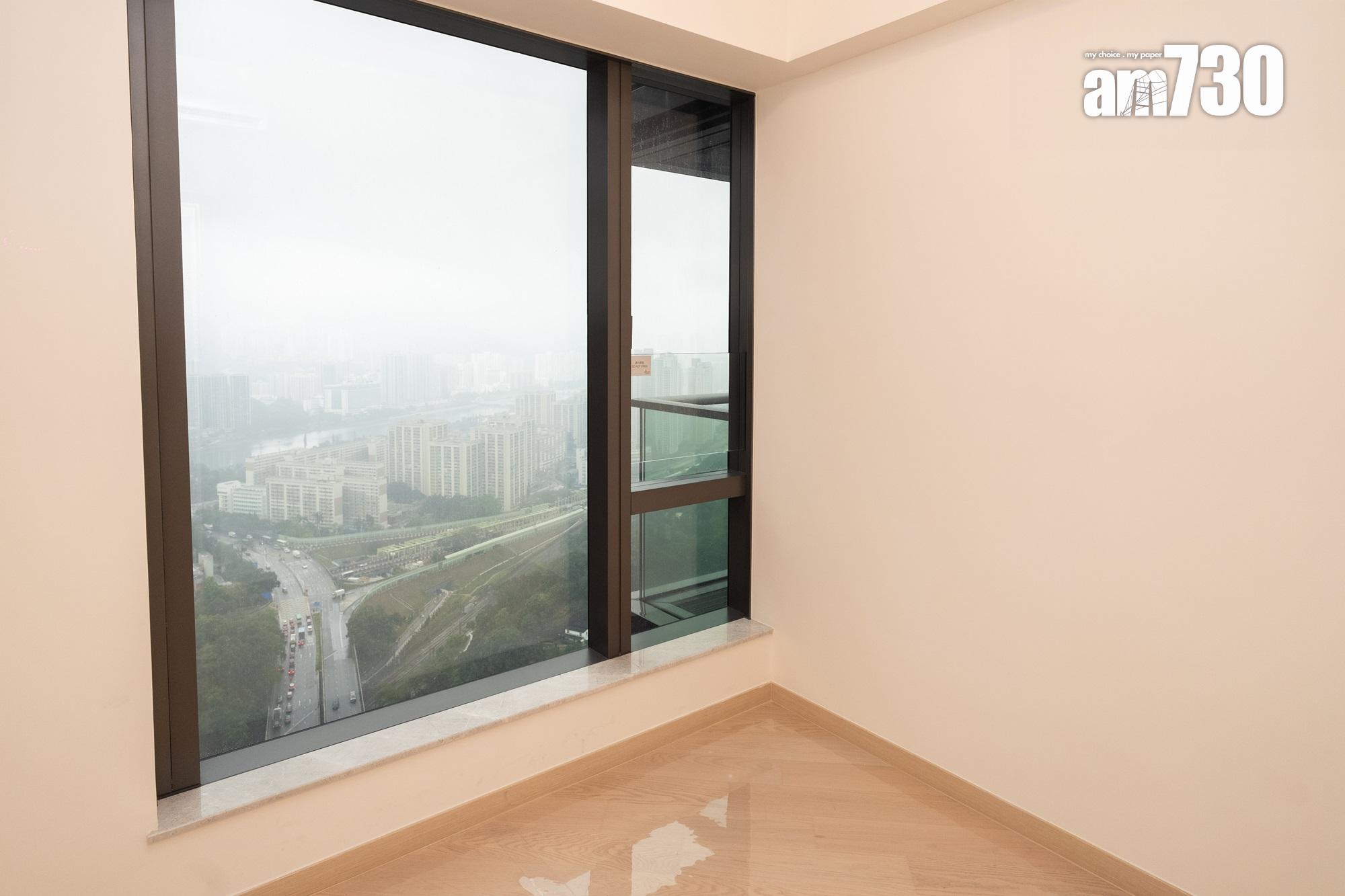 星凱·堤岸示範單位|676呎三房時尚型格 設有家庭健身房(多圖有片)|火炭新盤