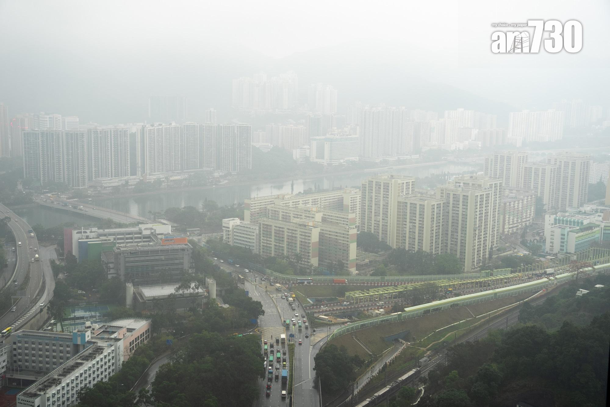 星凱·堤岸示範單位|676呎三房時尚型格 設有家庭健身房(多圖有片)|火炭新盤