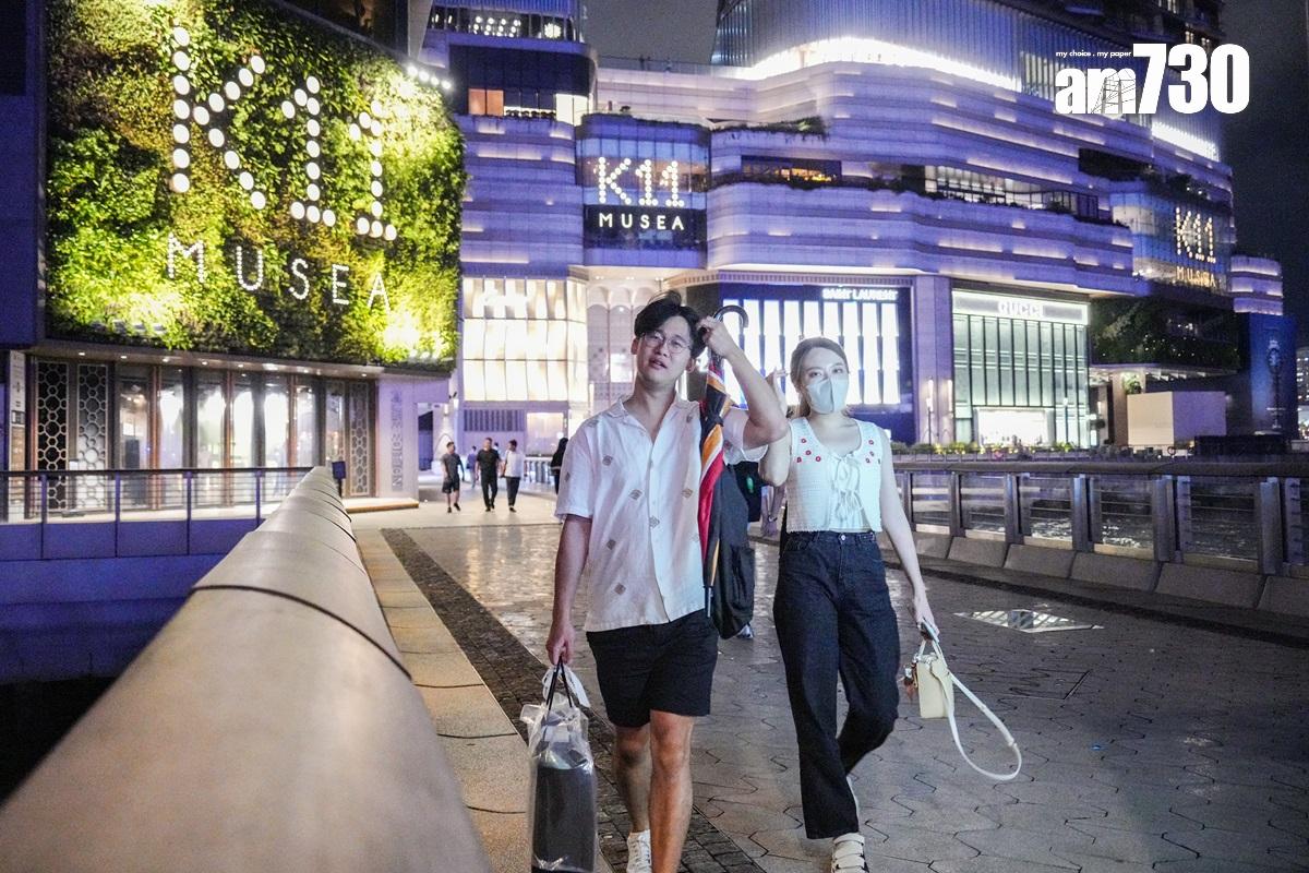 星光大道和毗鄰梳士巴利花園會交由AOS Management (HK) Limited管理15年。(資料圖片)