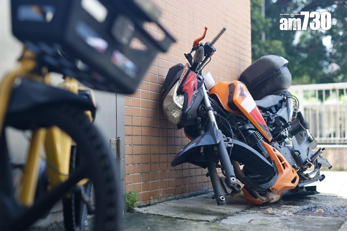 政府指逾九成衞生黑點的衞生情況已大為改善。(資料圖片/蘇文傑攝)