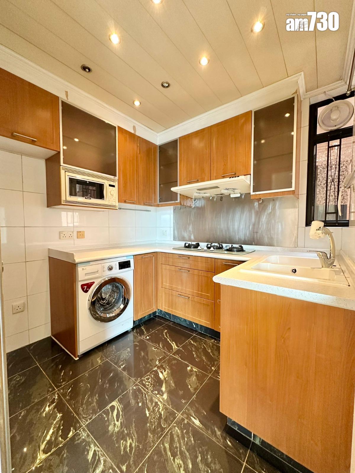 愛琴海岸海景三房呎價險守1萬 17年帳升469萬(多圖)|二手樓成交