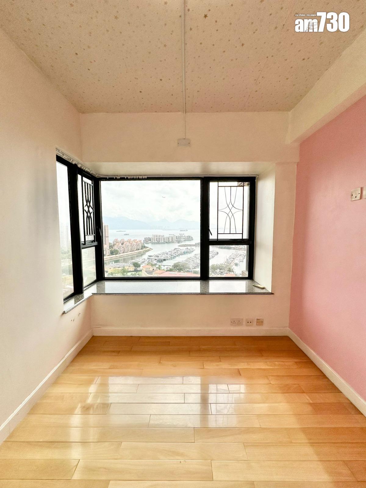 愛琴海岸海景三房呎價險守1萬 17年帳升469萬(多圖)|二手樓成交