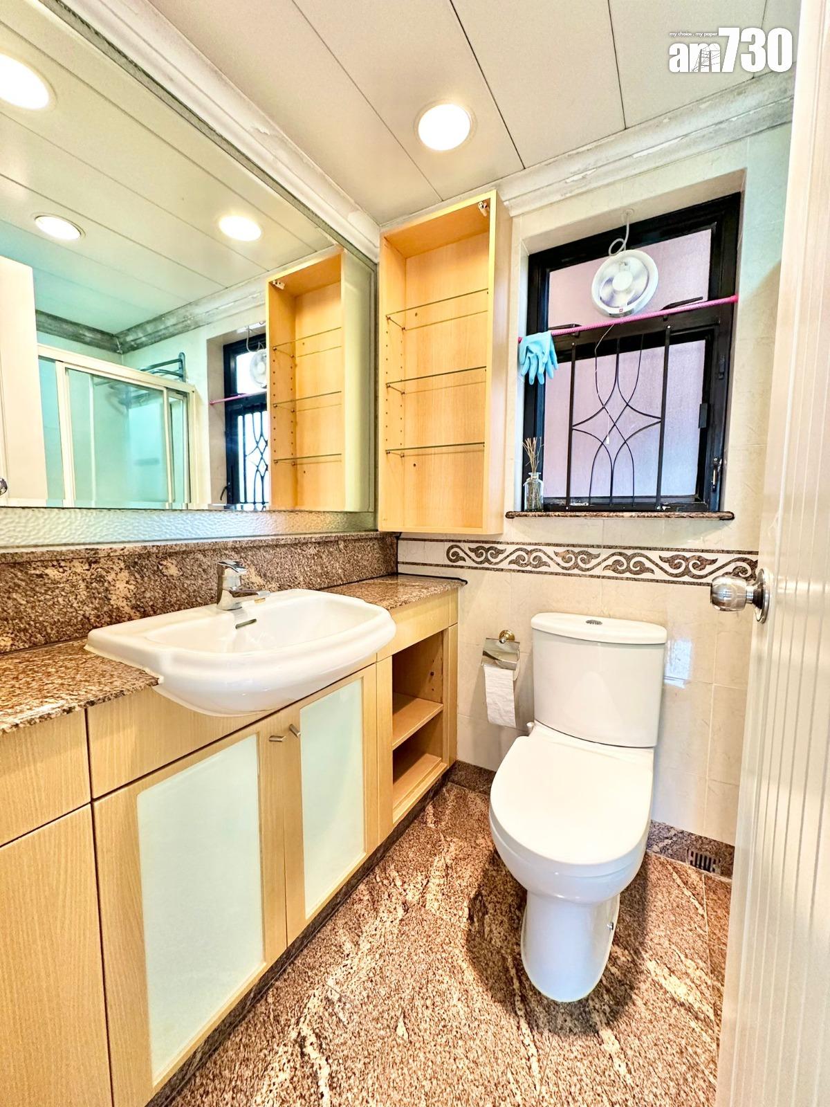 愛琴海岸海景三房呎價險守1萬 17年帳升469萬(多圖)|二手樓成交