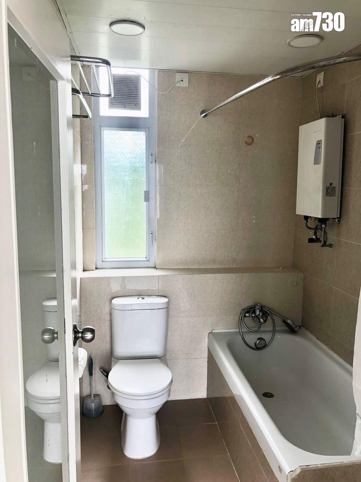 租客見銀行估凸價即轉軚入市 私樓三房套呎售6908元(有圖)|二手樓成交