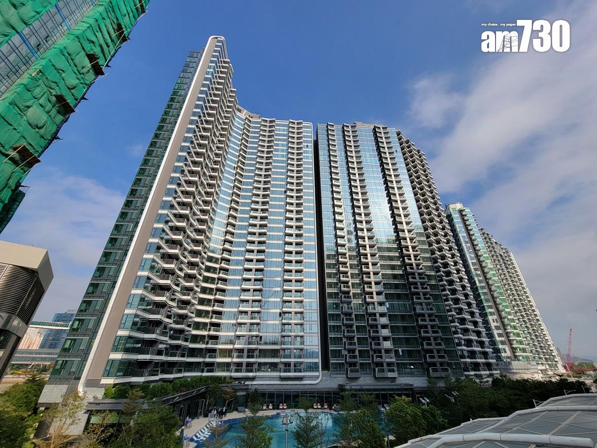 周末新盤成交回升18% The YOHO Hub II首輪210伙沽清 啟德現樓熱賣|一手市況